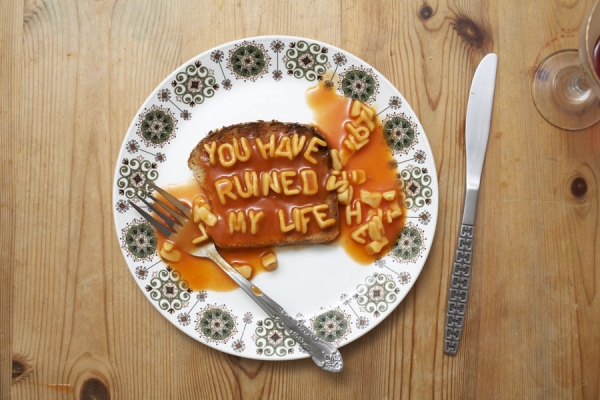 Photograph Robert Burton Union on One Eyeland